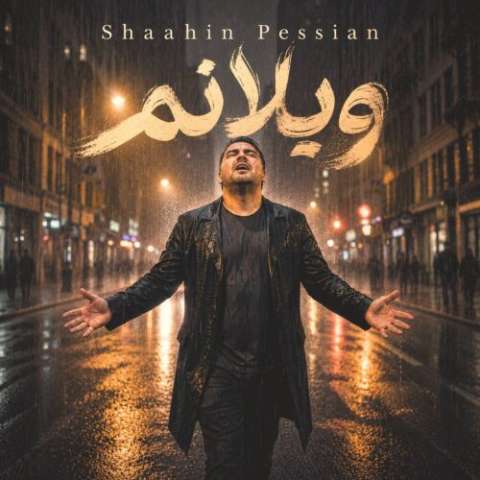 دانلود آهنگ شاهین پسیان به نام ویلانم