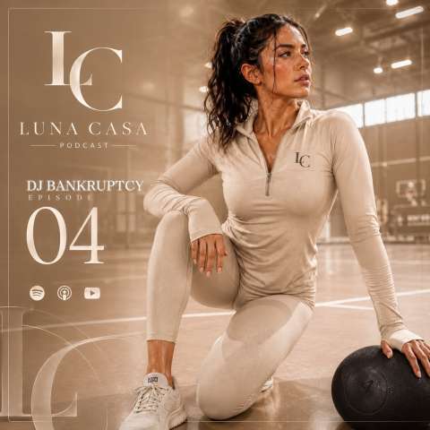 دانلود آهنگ DJ Bankruptcy به نام Luna Beauty Casa 4
