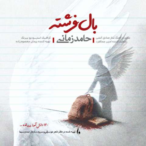 دانلود آهنگ حامد زمانی به نام بال فرشته